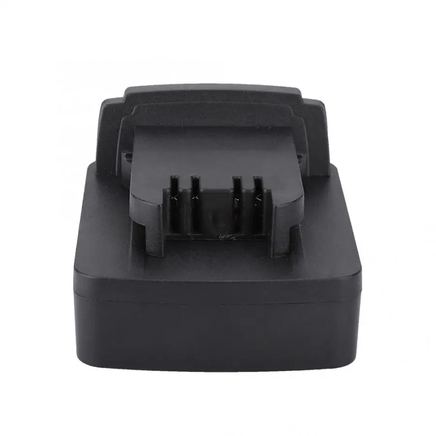For Dewalt DCB200 DCB205 Li-ion Battery To For Milwaukee M18 Battery Adapter Current Converter Free Shipping
For Dewalt DCB200 DCB205 Li-ion Battery To For Milwaukee M18 Battery Adapter Current Converter Free Shipping
