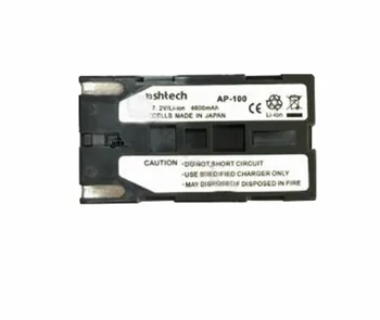 1pc High Quality Ashtech Battery AP-100, 111374 for Ashtech ProMark 500 ProFlex 500 ProMark 800 ProFlex 800
1pc High Quality Ashtech Battery AP-100, 111374 for Ashtech ProMark 500 ProFlex 500 ProMark 800 ProFlex 800