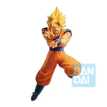 100% Original Bandai THE ANDROID BATTLE Collection Figure - Super Saiyan Son Gokou
100% Original Bandai THE ANDROID BATTLE Collection Figure - Super Saiyan Son Gokou