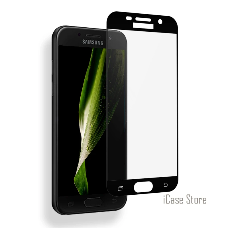 Colored Tempered Glass 9H Screen Protector Film For Samsung Galaxy A320 A520 A720 A3 A5 A7 2017 Full Cover Protective Film
Colored Tempered Glass 9H Screen Protector Film For Samsung Galaxy A320 A520 A720 A3 A5 A7 2017 Full Cover Protective Film
