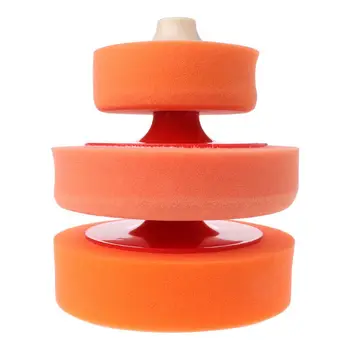 125mm 175mm Auto Car Polishing Buffing Polishing Pad Sponge Wheel Waxing Orange Polishing Machine Accessories Dropship
125mm 175mm Auto Car Polishing Buffing Polishing Pad Sponge Wheel Waxing Orange Polishing Machine Accessories Dropship