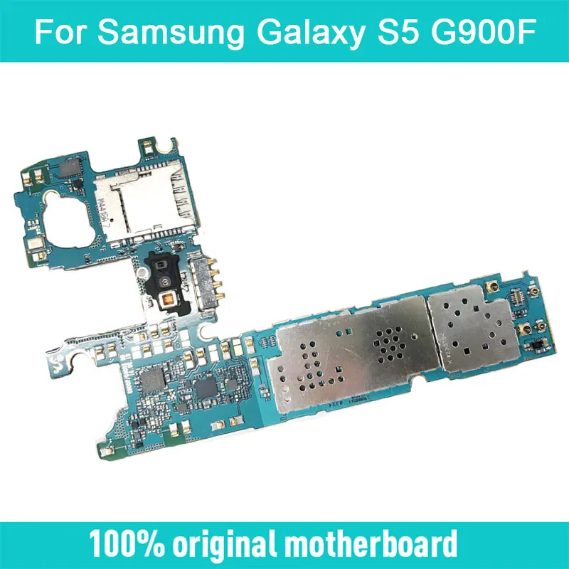 Europe Version for Samsung Galaxy S5 G900F Motherboard with Chips,Original Unlocked for Samsung S5 G900F Mainboard
Europe Version for Samsung Galaxy S5 G900F Motherboard with Chips,Original Unlocked for Samsung S5 G900F Mainboard