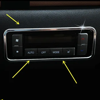 Metal Brightly / Matte Interior Mouldings Tail /Rear Seat Air Conditioner Outlet Decorative Frame For Great Wall H9 AA005
Metal Brightly / Matte Interior Mouldings Tail /Rear Seat Air Conditioner Outlet Decorative Frame For Great Wall H9 AA005
