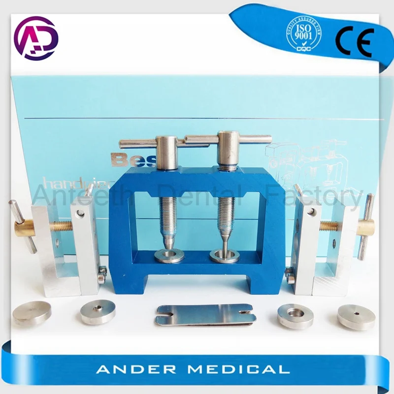 1 Set Dental High-speed Handpiece Repair Tools Dental Handpieces Bearings Removal Tool Cartridge Turbine Repair Tool Set
1 Set Dental High-speed Handpiece Repair Tools Dental Handpieces Bearings Removal Tool Cartridge Turbine Repair Tool Set