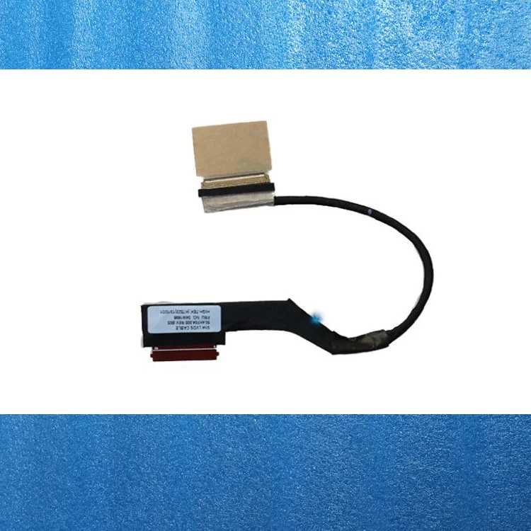 NEW Original Screen line for Lenovo thinkpad T420s T420SI T430s T430SI LCD Cable 50.4KF04.005 FRU: 04W1686
NEW Original Screen line for Lenovo thinkpad T420s T420SI T430s T430SI LCD Cable 50.4KF04.005 FRU: 04W1686