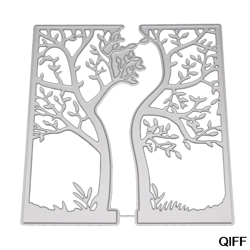 Drop ship&Wholesale Tree Metal Cutting Dies Stencil For DIY Scrapbooking Paper Card Embossing Craft Decor May06
Drop ship&Wholesale Tree Metal Cutting Dies Stencil For DIY Scrapbooking Paper Card Embossing Craft Decor May06