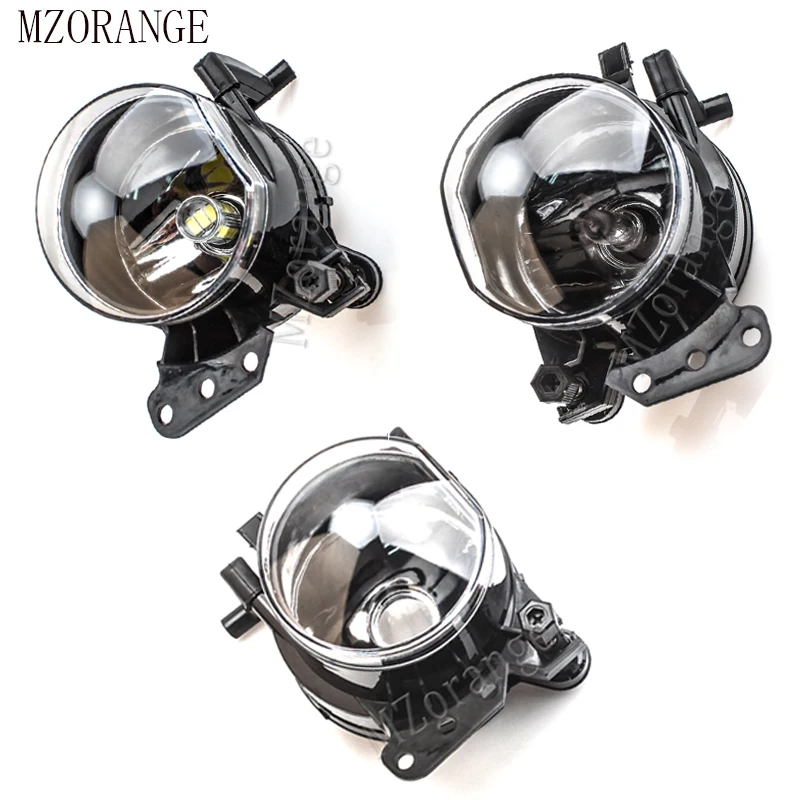MZORANGE 2pcs Halogen/LED Bulb No Bulb Front Fog Light Fog Lamp For BMW E60 E90 E63 E46 323i 325i 525i Housing Lens Clear
MZORANGE 2pcs Halogen/LED Bulb No Bulb Front Fog Light Fog Lamp For BMW E60 E90 E63 E46 323i 325i 525i Housing Lens Clear