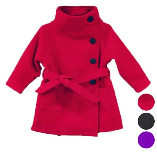 2018 Autumn Winter Baby Girls Jacket For Girls Trench Coat Jacket Kids Warm Overcoats Children Outerwear Coat Girls Clothes
2018 Autumn Winter Baby Girls Jacket For Girls Trench Coat Jacket Kids Warm Overcoats Children Outerwear Coat Girls Clothes