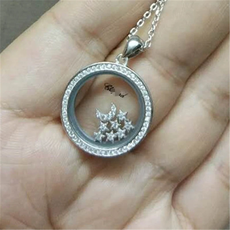 xc464 Luxury Designer Fashion 925 Sterling Silver Jewelry zirconia star shape cv
xc464 Luxury Designer Fashion 925 Sterling Silver Jewelry zirconia star shape cv
