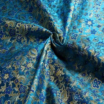 Blue Jacquard damask fabric for patchwork,wedding dress,upholstery sofa home decoration
Blue Jacquard damask fabric for patchwork,wedding dress,upholstery sofa home decoration