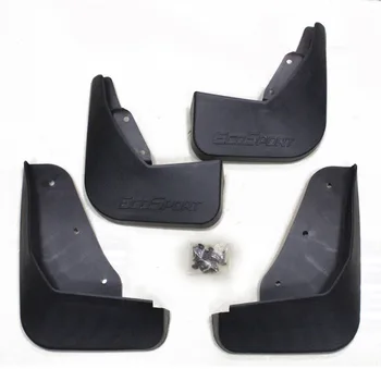 Car styling For Ford EcoSport 2013 Mud Flaps Guard Mudguard Fenders Splash Flaps auto accessories 4pcs
Car styling For Ford EcoSport 2013 Mud Flaps Guard Mudguard Fenders Splash Flaps auto accessories 4pcs