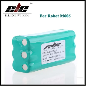Eleoption 14.4V 2000mAh 2.0Ah Ni-MH Replacement Vacuum Battery for Libero Vacuum 0606004 M606 14.4 Volt
Eleoption 14.4V 2000mAh 2.0Ah Ni-MH Replacement Vacuum Battery for Libero Vacuum 0606004 M606 14.4 Volt