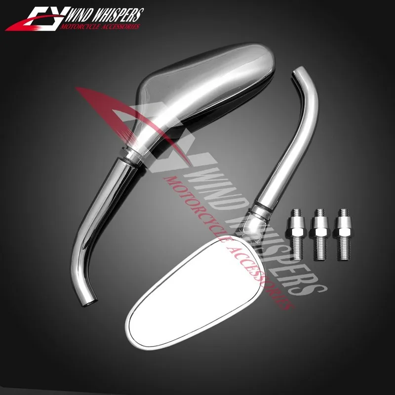 Motorcycle Cruiser Modified rearview mirrors For Steed 400 600 Magna 250 750 Shadow 400 750 XV250 400 Drag Star 400 vulcan
Motorcycle Cruiser Modified rearview mirrors For Steed 400 600 Magna 250 750 Shadow 400 750 XV250 400 Drag Star 400 vulcan