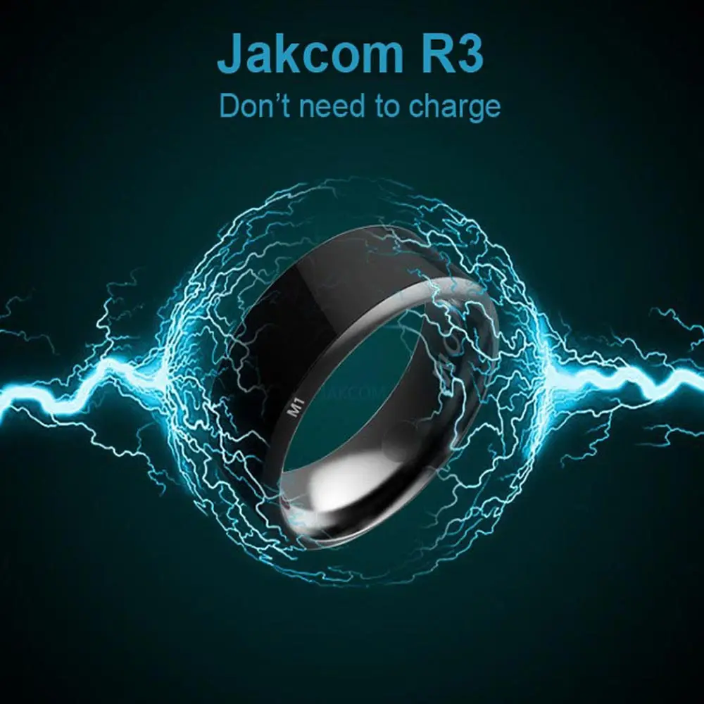 Jakcom R3 R3F Timer2(MJ02) NFC Smart Ring New technology Magic Finger For Android Windows NFC Phone Smart Accessories
Jakcom R3 R3F Timer2(MJ02) NFC Smart Ring New technology Magic Finger For Android Windows NFC Phone Smart Accessories