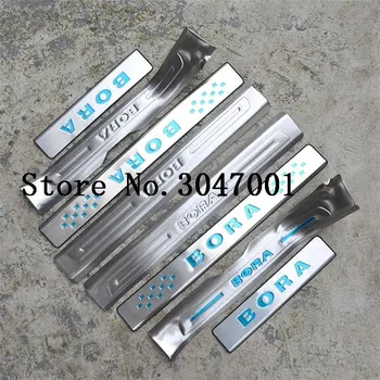 High quality stainless steel inside external Scuff Plate/Door Sill Protector Sticker Car Styling For 2016 Volkswagen bora(8pc)
High quality stainless steel inside external Scuff Plate/Door Sill Protector Sticker Car Styling For 2016 Volkswagen bora(8pc)