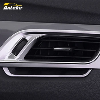 Auto Car-styling front down vent frame cover trim sticker Interior Accessories For BMW F48 X1 2016 2017 2018
Auto Car-styling front down vent frame cover trim sticker Interior Accessories For BMW F48 X1 2016 2017 2018