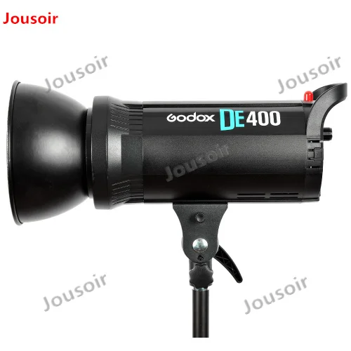 Godox DE400 400Ws Bowens Mount Studio Photo Flash Strobe Lighting Head 220V CD50|Фотовспышки| |