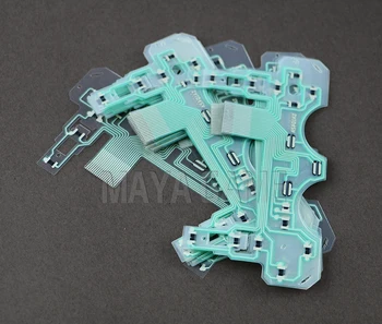 Promotions SA1Q42A For Sony Playstation 2 PS2 Controller Conductive Film Conducting Film Ribbon Keypad Flex Cable 20pcs/lot
Promotions SA1Q42A For Sony Playstation 2 PS2 Controller Conductive Film Conducting Film Ribbon Keypad Flex Cable 20pcs/lot
