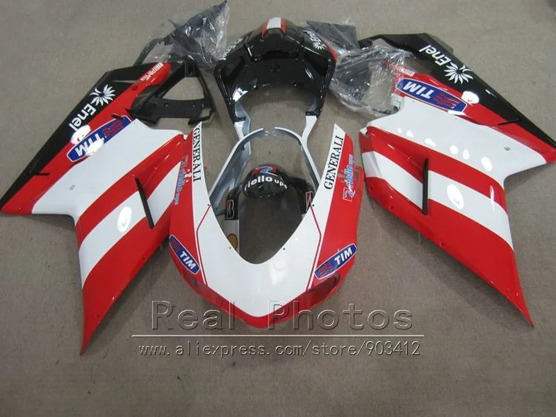 Motorcycle fairing kit for Ducati 848 1098 1198 07-11 white red black fairings set 848 1198 2007-2011 HZ39
Motorcycle fairing kit for Ducati 848 1098 1198 07-11 white red black fairings set 848 1198 2007-2011 HZ39