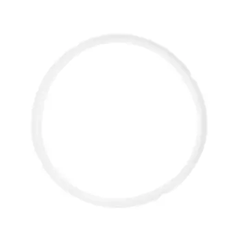 Transparent Silicone Sealing Ring 6 Quart For Instant Pot Electric Pressure Cooker
Transparent Silicone Sealing Ring 6 Quart For Instant Pot Electric Pressure Cooker
