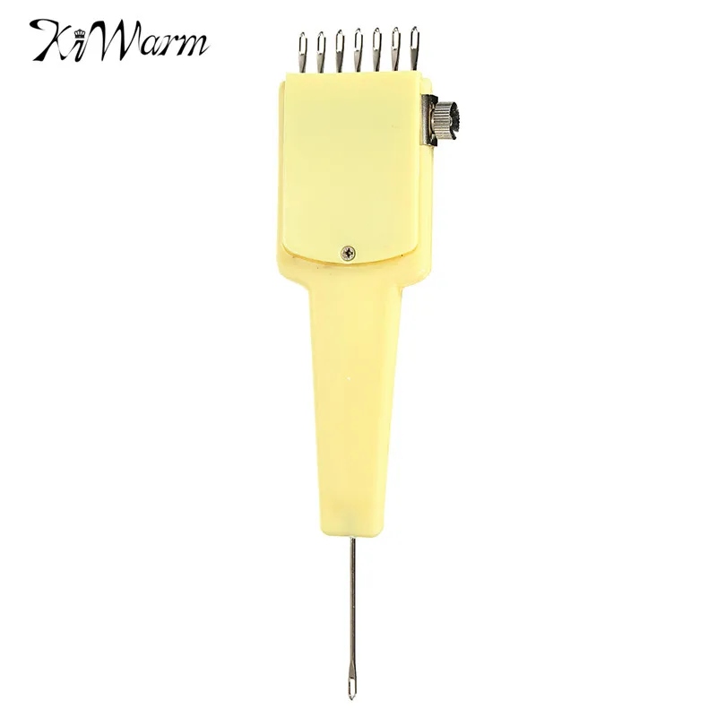 New Arrival 1x7 Adjustable Transfer Tool 4.5/9mm Silver Knitting Needle Sewing Machine Household for Househeld Sewing Tools
New Arrival 1x7 Adjustable Transfer Tool 4.5/9mm Silver Knitting Needle Sewing Machine Household for Househeld Sewing Tools