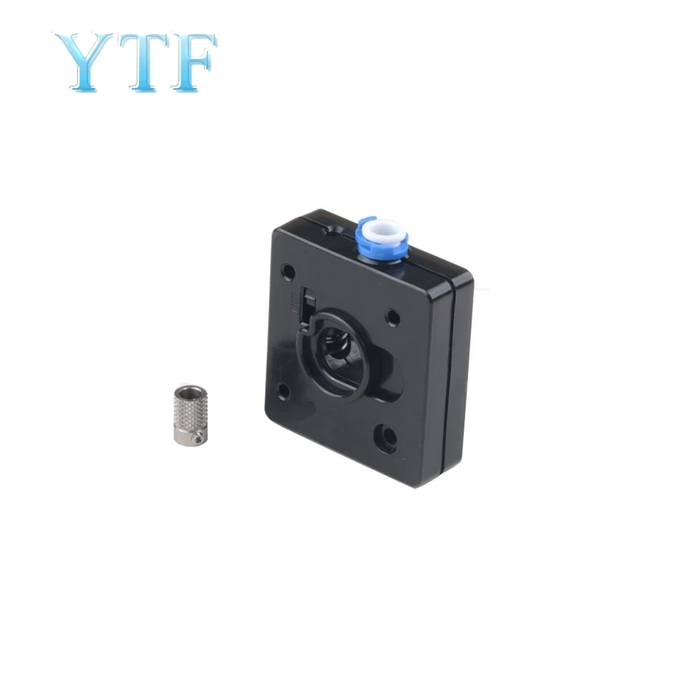 3D printer Ultimaker 2 Reprap Bowden Extruder Feeder device With Drive voor 1.75mm Filament UM2 Remote Extruder
3D printer Ultimaker 2 Reprap Bowden Extruder Feeder device With Drive voor 1.75mm Filament UM2 Remote Extruder