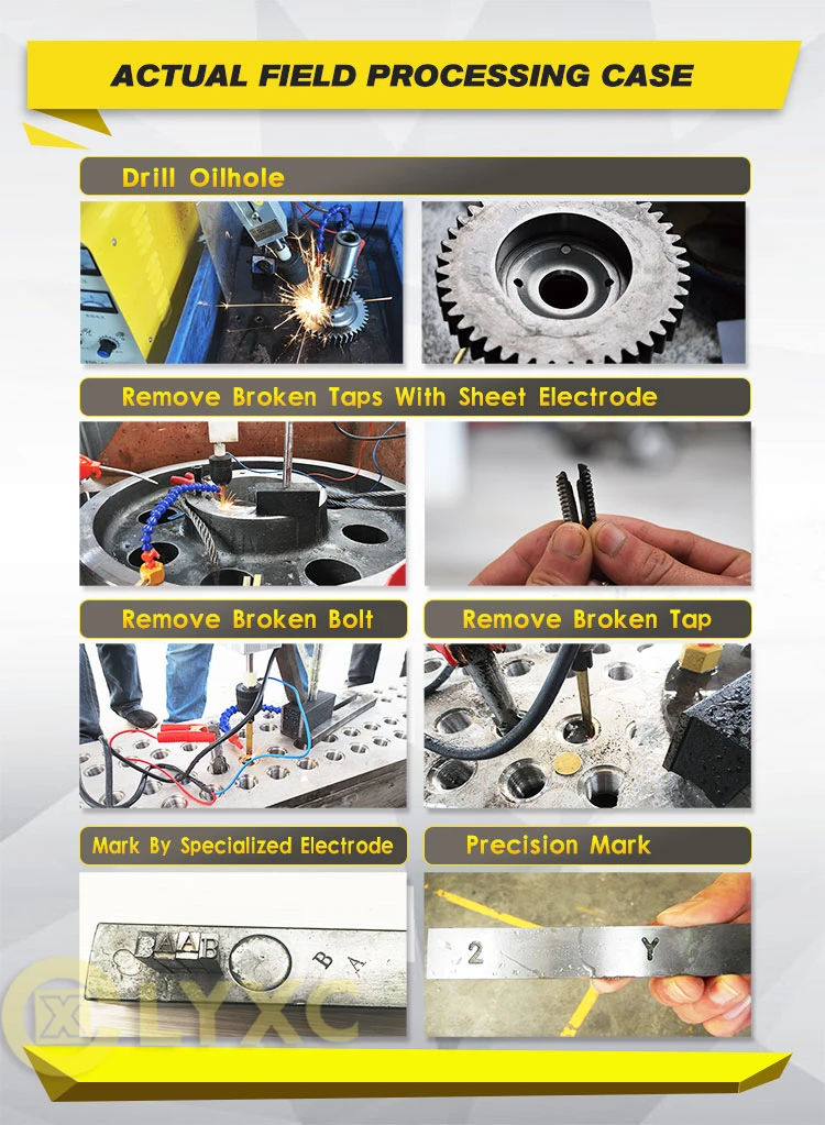 Electrical Dischage Machine best price portable EDM high quality (17)