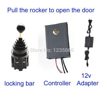 Real-life room escape rocker prop takagism game one roker swith pull the rocker to open the door one switch
Real-life room escape rocker prop takagism game one roker swith pull the rocker to open the door one switch