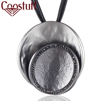 Grey Pendants Neck Chokers Necklaces for Women's Jewelry Necklace&Pendants 2020 Female Fashion suspension Accessories Wholesale
Grey Pendants Neck Chokers Necklaces for Women's Jewelry Necklace&Pendants 2020 Female Fashion suspension Accessories Wholesale