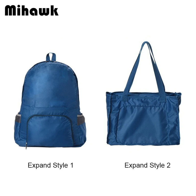 Mihawk School Folding Bags Men's Backpack With Large Capacity Stationery Book Clothing Collation Tote Reusable Grocery Zip Pouch
Mihawk School Folding Bags Men's Backpack With Large Capacity Stationery Book Clothing Collation Tote Reusable Grocery Zip Pouch