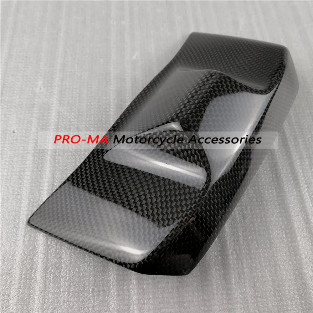 Motorcycle Key Guard Cover (Tank Cover) in Carbon Fiber For Ducati Multistrada 950 2018+,1200 2015-2017 Plain
Motorcycle Key Guard Cover (Tank Cover) in Carbon Fiber For Ducati Multistrada 950 2018+,1200 2015-2017 Plain
