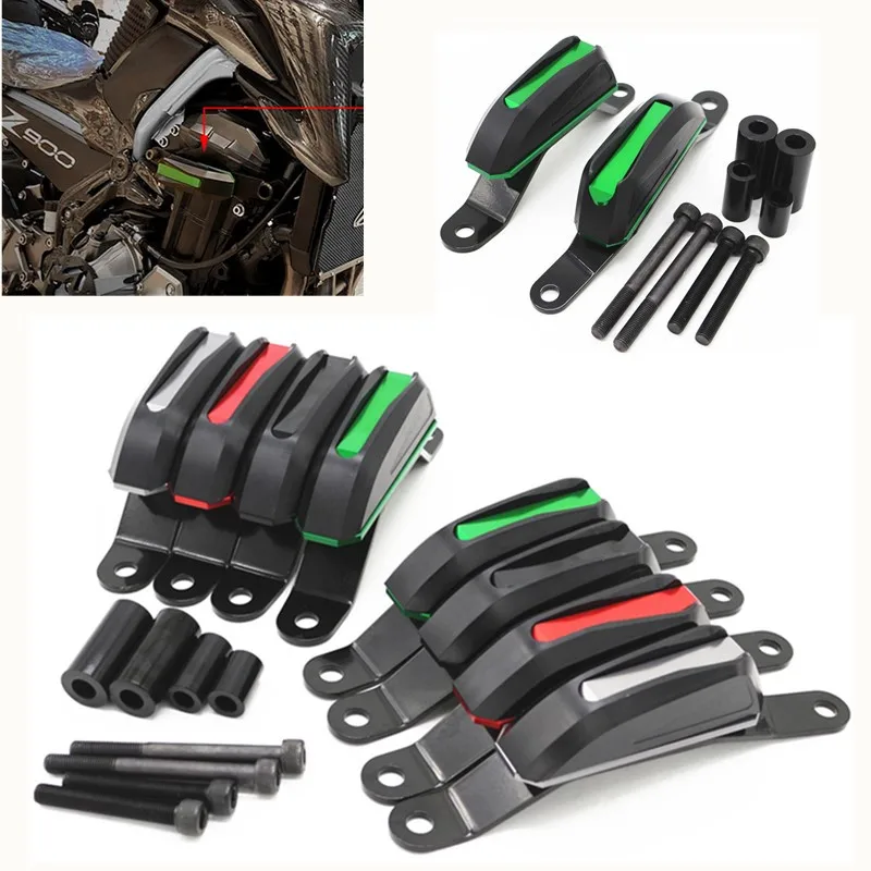 Kawasaki Z900 Engine Cover Crash Pad Slider for KAWASAKI Z900 2017 2018 2019 Engine Frame Protector Slider Stator Guard Pad Z900
Kawasaki Z900 Engine Cover Crash Pad Slider for KAWASAKI Z900 2017 2018 2019 Engine Frame Protector Slider Stator Guard Pad Z900