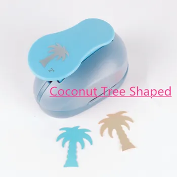 Free Ship 2 inch Coconut Tree EVA foam hole punch handmade card/paper puncher diy gift scrapbook coco trees craft punch machine
Free Ship 2 inch Coconut Tree EVA foam hole punch handmade card/paper puncher diy gift scrapbook coco trees craft punch machine
