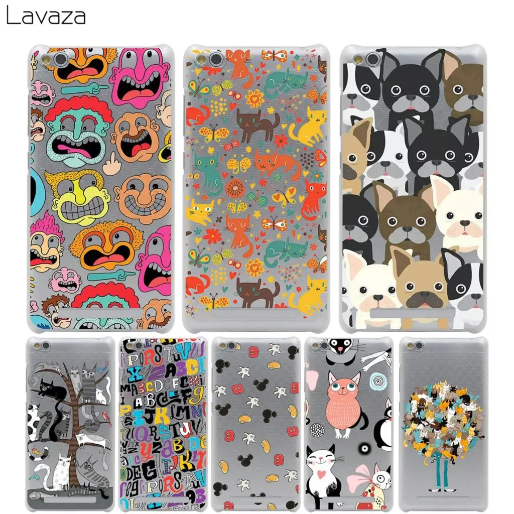Lavaza Cute Dog Cat Mickey Case for xiaomi MI Redmi Note MAX 6 7 6a 8 9 se Lite Pro pocophone f1
Lavaza Cute Dog Cat Mickey Case for xiaomi MI Redmi Note MAX 6 7 6a 8 9 se Lite Pro pocophone f1