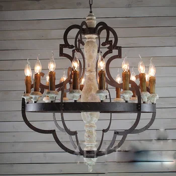 High Quality Old Wood Hanging Lamp Bar Cafe Bedroom Restaurant Pendant Light Retro Industry
High Quality Old Wood Hanging Lamp Bar Cafe Bedroom Restaurant Pendant Light Retro Industry