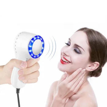 Blue-ray Lifting Facial Skin Anti-aging Hammer Cryotherapy Ice Healing Skin Tightening Shrink Pores Anti-wrinkle Face Massage
Blue-ray Lifting Facial Skin Anti-aging Hammer Cryotherapy Ice Healing Skin Tightening Shrink Pores Anti-wrinkle Face Massage