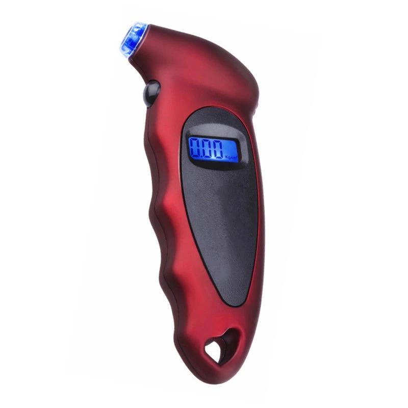 Tester Accessory Replacement 150PSI High Precision Tire Pressure Gauge Backlight Digital Meter Detector
Tester Accessory Replacement 150PSI High Precision Tire Pressure Gauge Backlight Digital Meter Detector