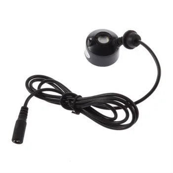 24V DC Ultrasonic Mist Maker Water Fountain Pond Atomizer Air Humidifier Easy to Operate Garden Outdoor Sprayer Tool 100cm Cable
24V DC Ultrasonic Mist Maker Water Fountain Pond Atomizer Air Humidifier Easy to Operate Garden Outdoor Sprayer Tool 100cm Cable