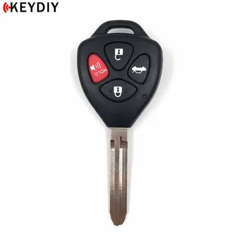 KEYDIY New KD900/KD MINI/KD-X2 Key Programmer B Series Remote Control B05-2/3/4 For Toyota Car Key
KEYDIY New KD900/KD MINI/KD-X2 Key Programmer B Series Remote Control B05-2/3/4 For Toyota Car Key