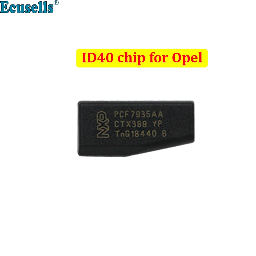 1PC ID40 PCF7935 auto Transponder Chip For Vauxhall Opel Agila Astra Combo Coesa Omega Tigra Vectra Zafira
1PC ID40 PCF7935 auto Transponder Chip For Vauxhall Opel Agila Astra Combo Coesa Omega Tigra Vectra Zafira