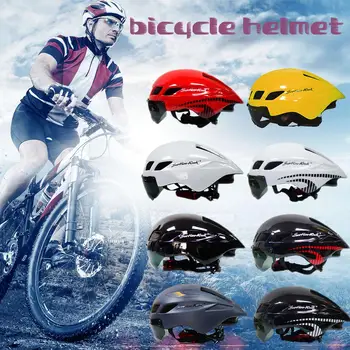 Men Road Bicycle Helmet Ultralight Breathable Mountain Bike Cycling Helmet Areo Cool Bike Sports Cycling Protected Equipment
Men Road Bicycle Helmet Ultralight Breathable Mountain Bike Cycling Helmet Areo Cool Bike Sports Cycling Protected Equipment