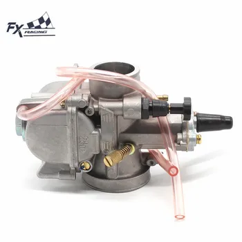 High Quality PWK 28mm Power Jet Motorcycle Dirt Bike Pitbike Pit Bike Carburetor Carburador For 125CC- 250CC TR125 2000 - 2004
High Quality PWK 28mm Power Jet Motorcycle Dirt Bike Pitbike Pit Bike Carburetor Carburador For 125CC- 250CC TR125 2000 - 2004