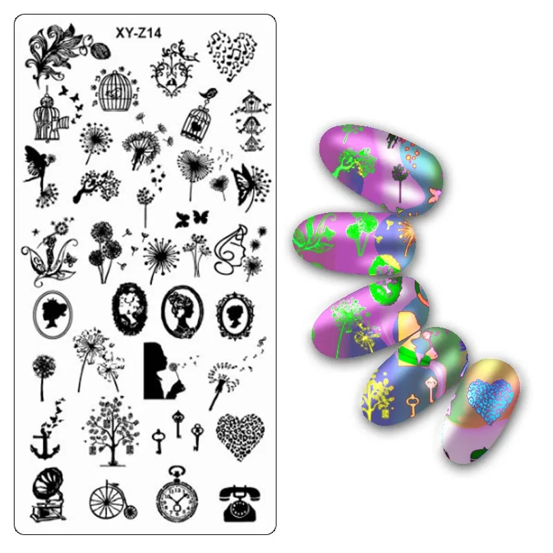 Nail Stamping Plates 6*12cm Rectangle Nail Stamper emplate Negative Space Geo Flower Stamp DIY Nail Stamping Plate
Nail Stamping Plates 6*12cm Rectangle Nail Stamper emplate Negative Space Geo Flower Stamp DIY Nail Stamping Plate