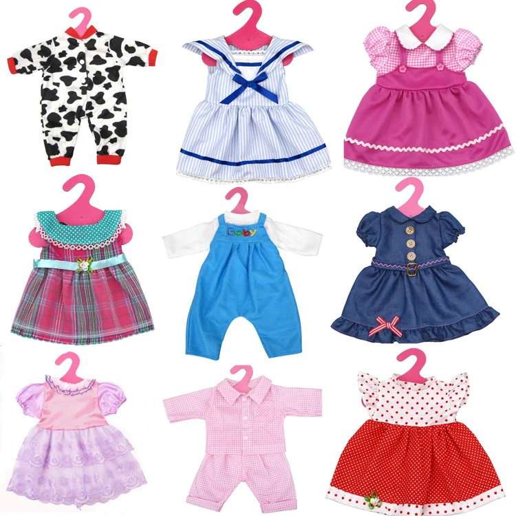 1pieces girl doll clothes sets doll jeandress for 18" girl doll alexander doll skirt
1pieces girl doll clothes sets doll jeandress for 18" girl doll alexander doll skirt