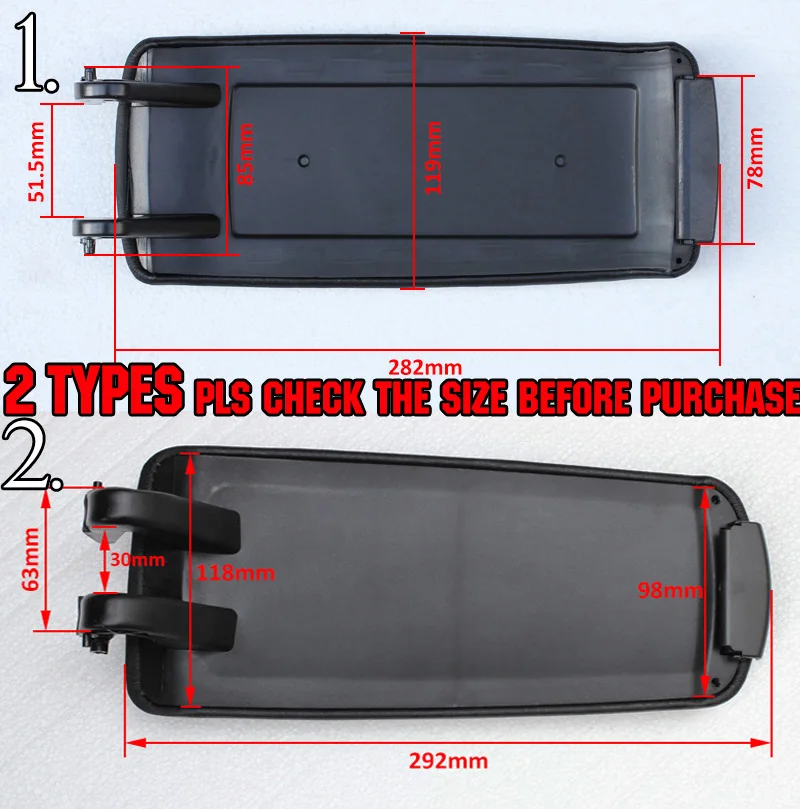 Подходит для Audi A4 S4 B6 B7 A6 C6 центральный подлокотник консоли коробка хранения