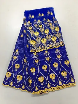 blue white african lace jacquard dress fabric bazin riche getzner embroidered net lace scarf with beads cheap-china 5+2yard/lot
blue white african lace jacquard dress fabric bazin riche getzner embroidered net lace scarf with beads cheap-china 5+2yard/lot