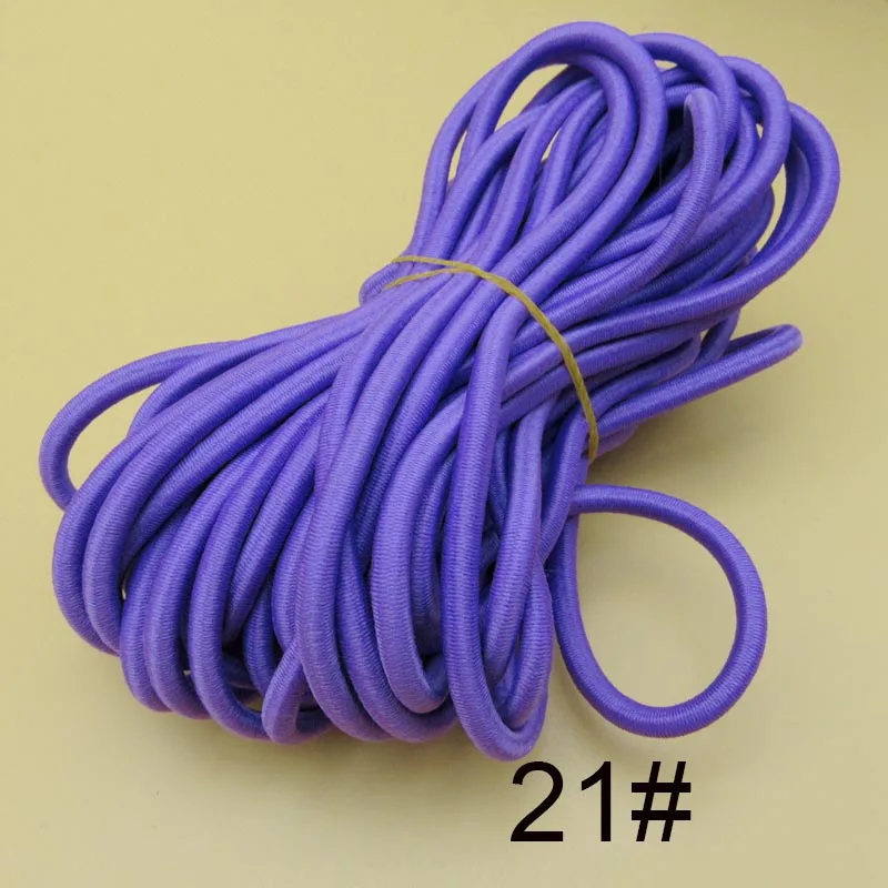 Веревка для фиксации Lovetoy 10 м, фиолетовый FT-001A-03 Purple - LoveToy (Китай) - Веревки и ленты - Купить