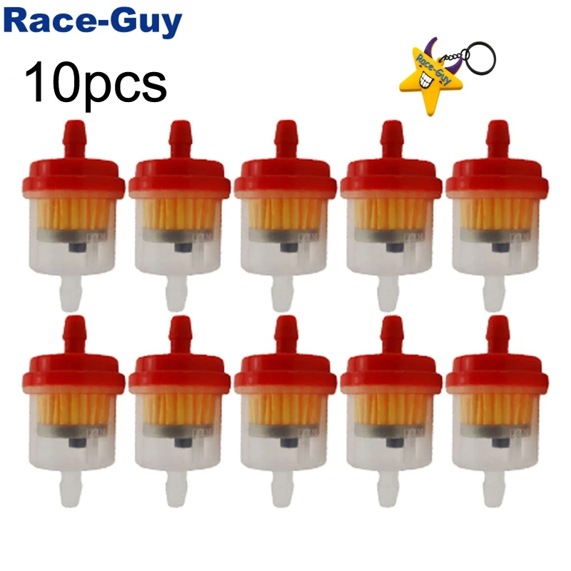 Petrol Gas Fuel Filter For ATV Quad 4 Wheeler Buggy Go Kart Snowmobile Pit Dirt Bike Motorcycle Motocross
Petrol Gas Fuel Filter For ATV Quad 4 Wheeler Buggy Go Kart Snowmobile Pit Dirt Bike Motorcycle Motocross