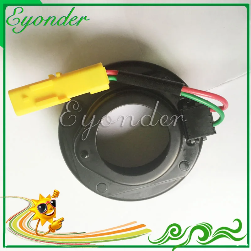 Air Conditioning A/C AC Compressor Magnetic Electromagnetic Clutch Coil for Peugeot 307 308 508 CC SW 3008 5008 103*60.5*45*32
Air Conditioning A/C AC Compressor Magnetic Electromagnetic Clutch Coil for Peugeot 307 308 508 CC SW 3008 5008 103*60.5*45*32