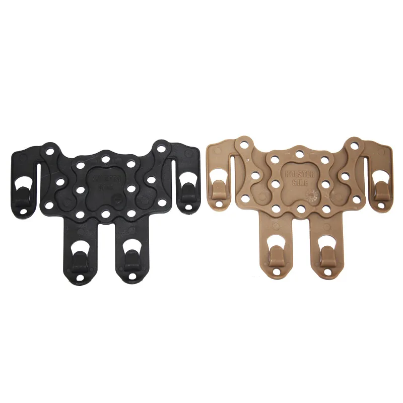 CQC Style Serpa Holster MOLLE Ambidextrous Strike Speed Clip Platform Rail Mount Free shipping
CQC Style Serpa Holster MOLLE Ambidextrous Strike Speed Clip Platform Rail Mount Free shipping